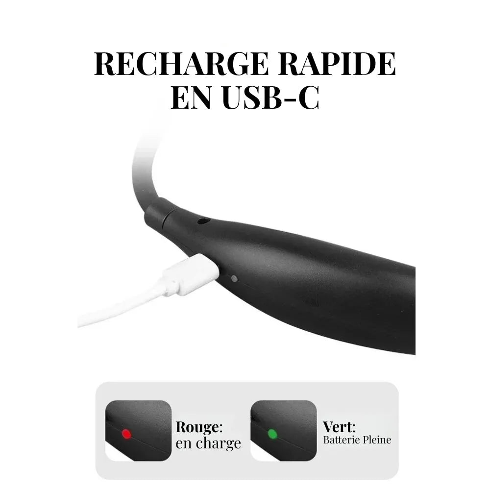 Lampe Liseuse Autour Du Cou – Image 4